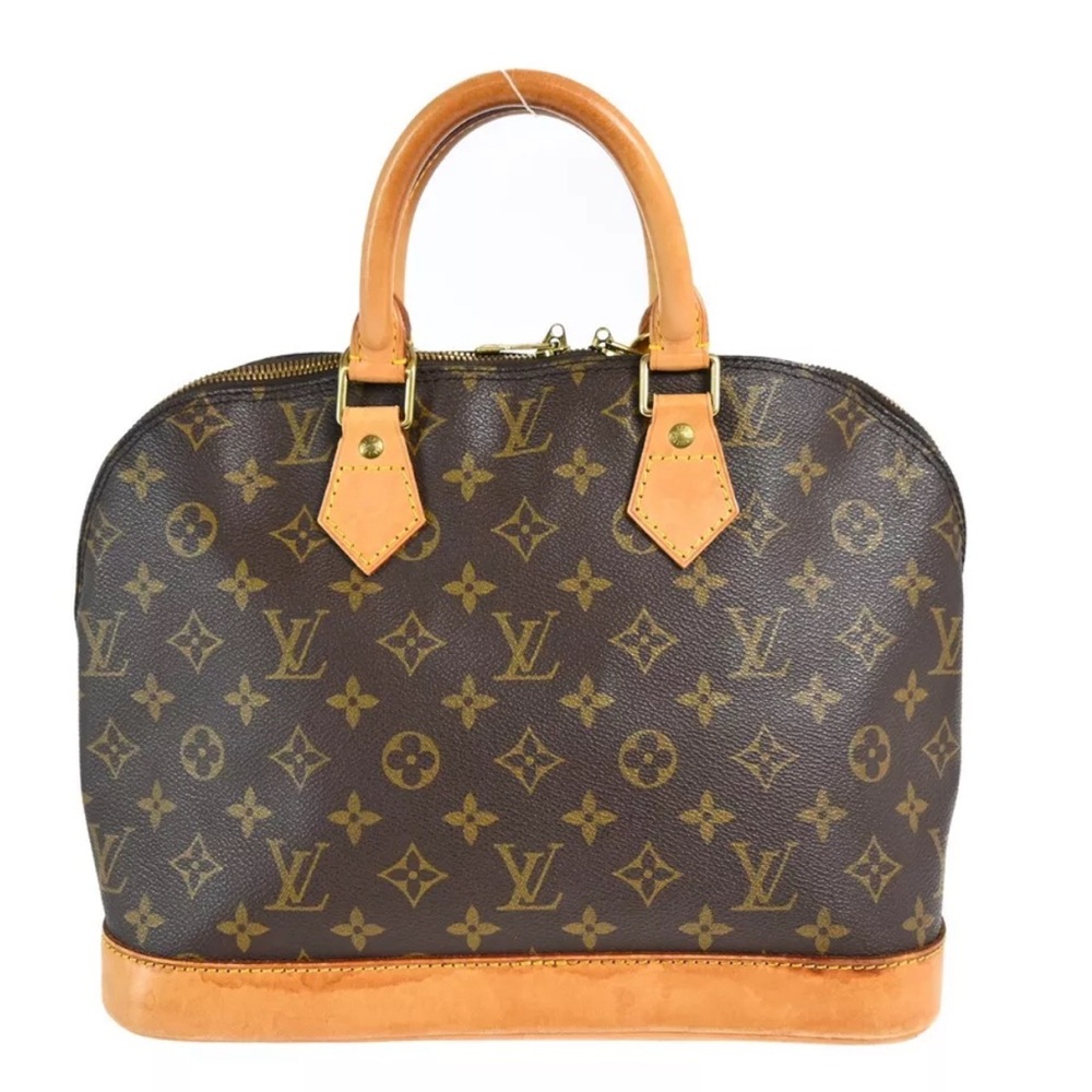 LV Alma Handbag